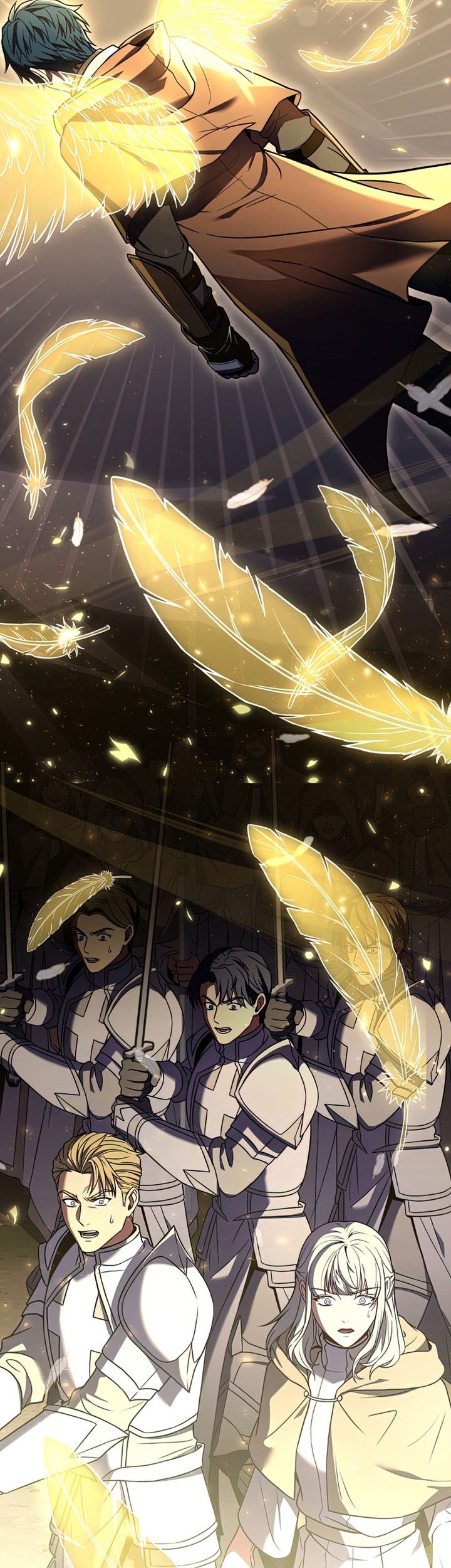 Return of The Greatest Lancer Chapter 67 Gambar 8