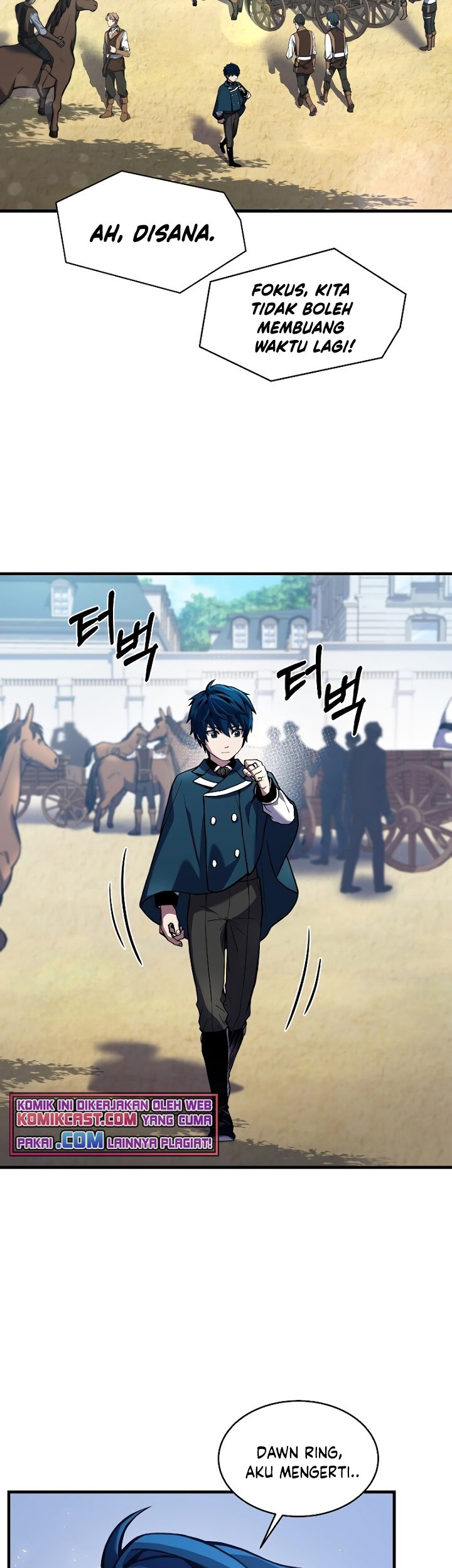 Return of The Greatest Lancer Chapter 15 Gambar 6
