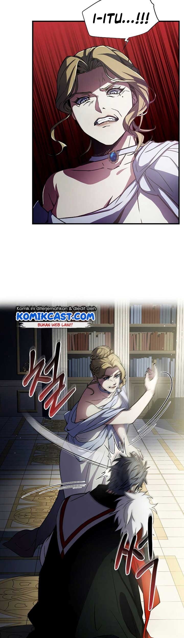 Return of The Greatest Lancer Chapter 09 Gambar 6
