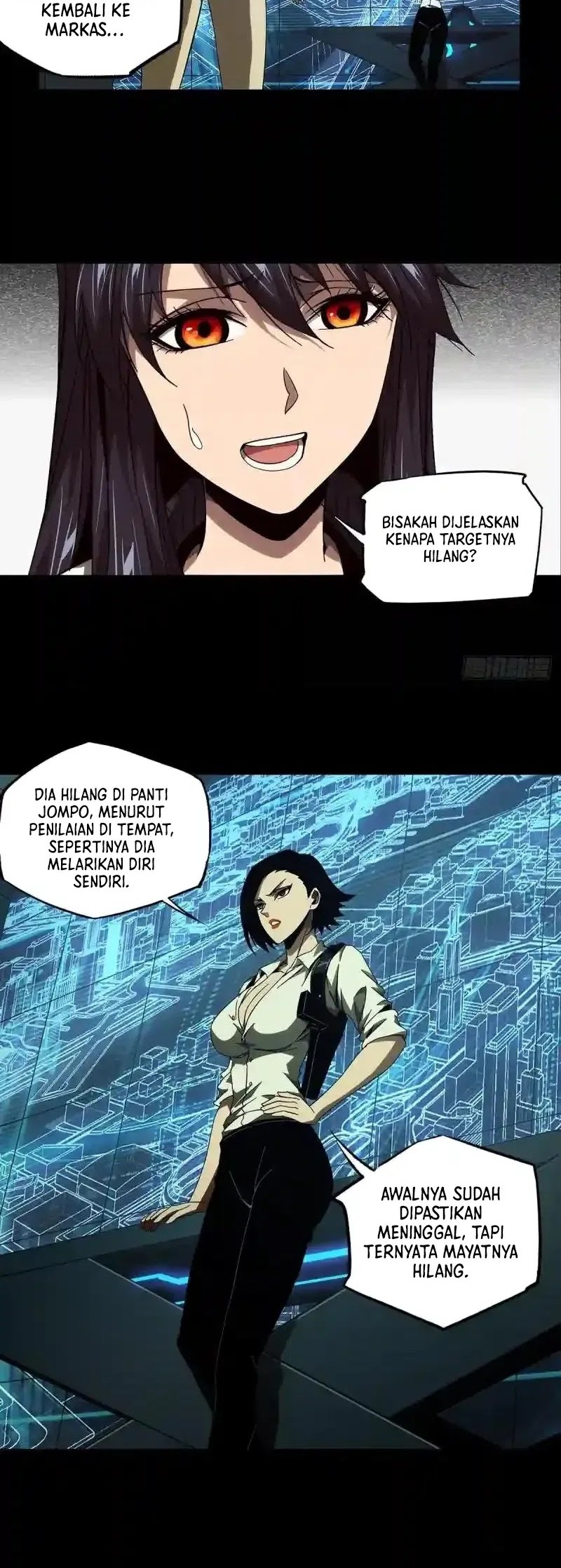 Manhua Da Xiang Wuxing Chapter 136 gambar 2