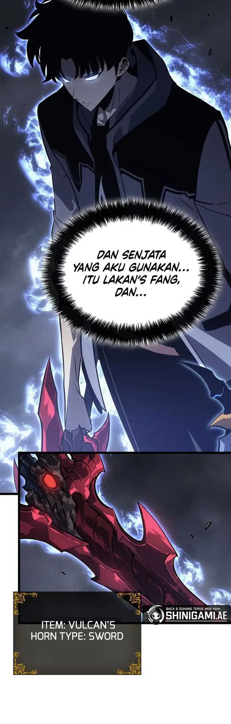 Solo Leveling: Ragnarok Chapter 46 halaman 5