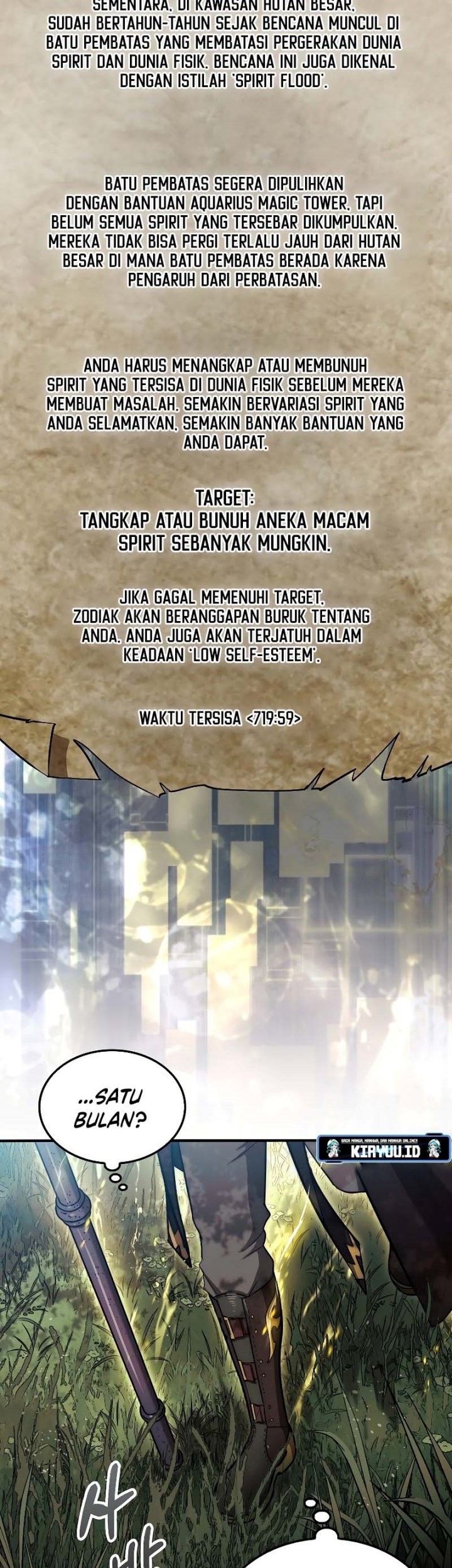 The 31st Piece Turns the Tables Chapter 81 Gambar 4