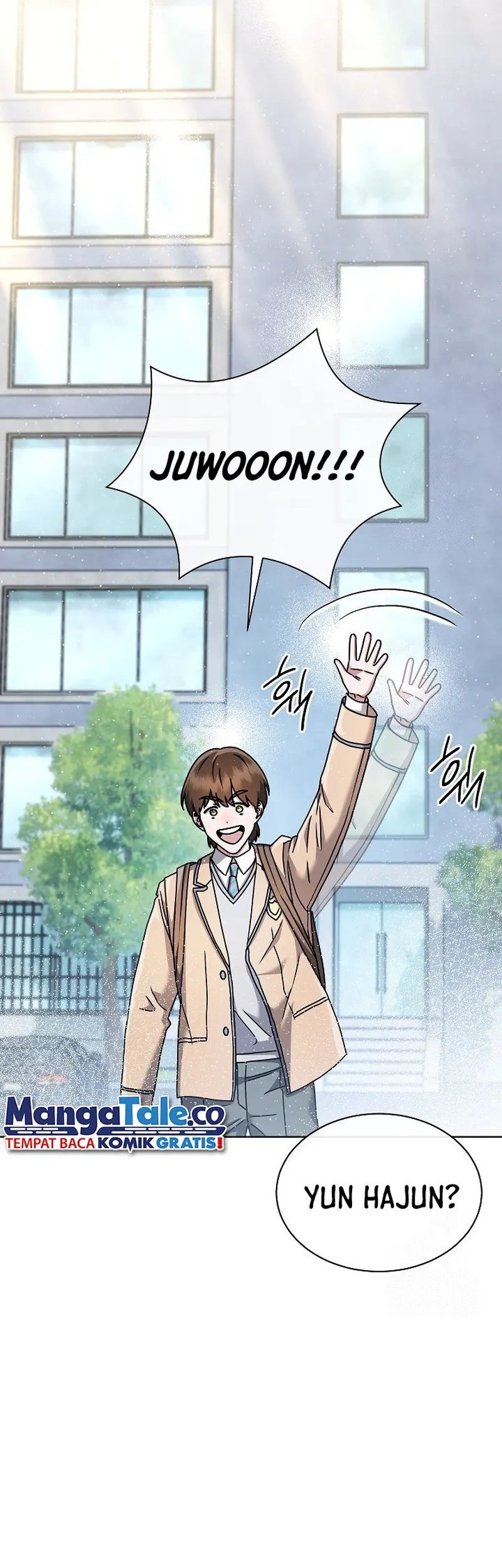 High School Musical Genius Is Paganini Reincarnated Chapter 20 Gambar 4