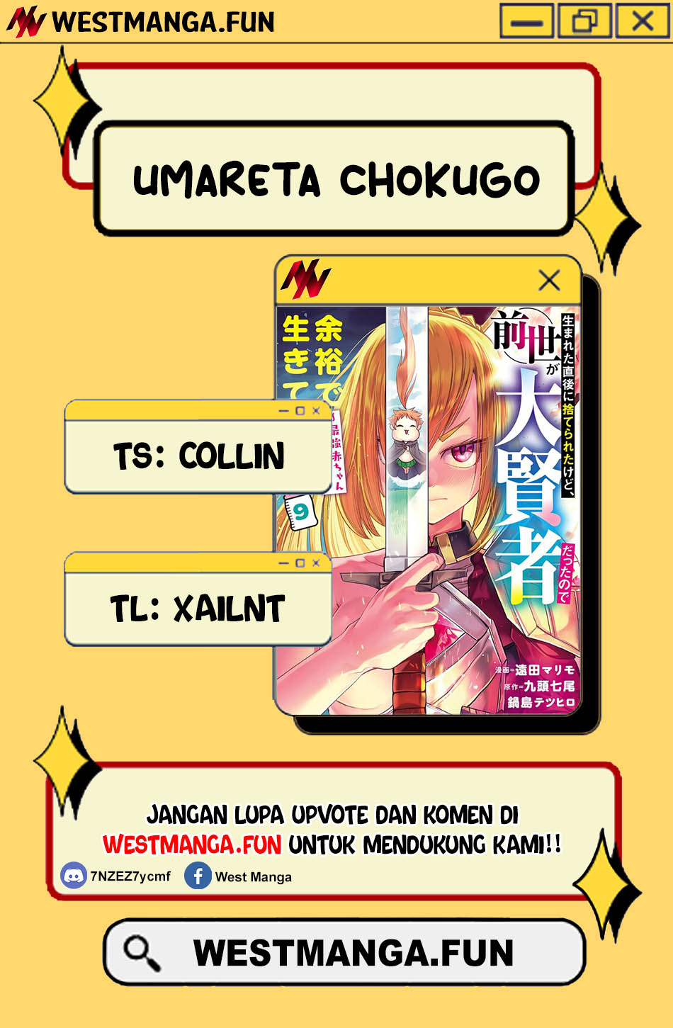 Since My Previous Life Was A Wise Man I Can Afford To Live Chapter 51 - Halaman 4