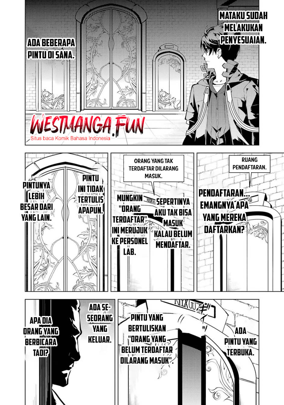 Tensei Kenja no Isekai Raifu Chapter 76 Gambar 6