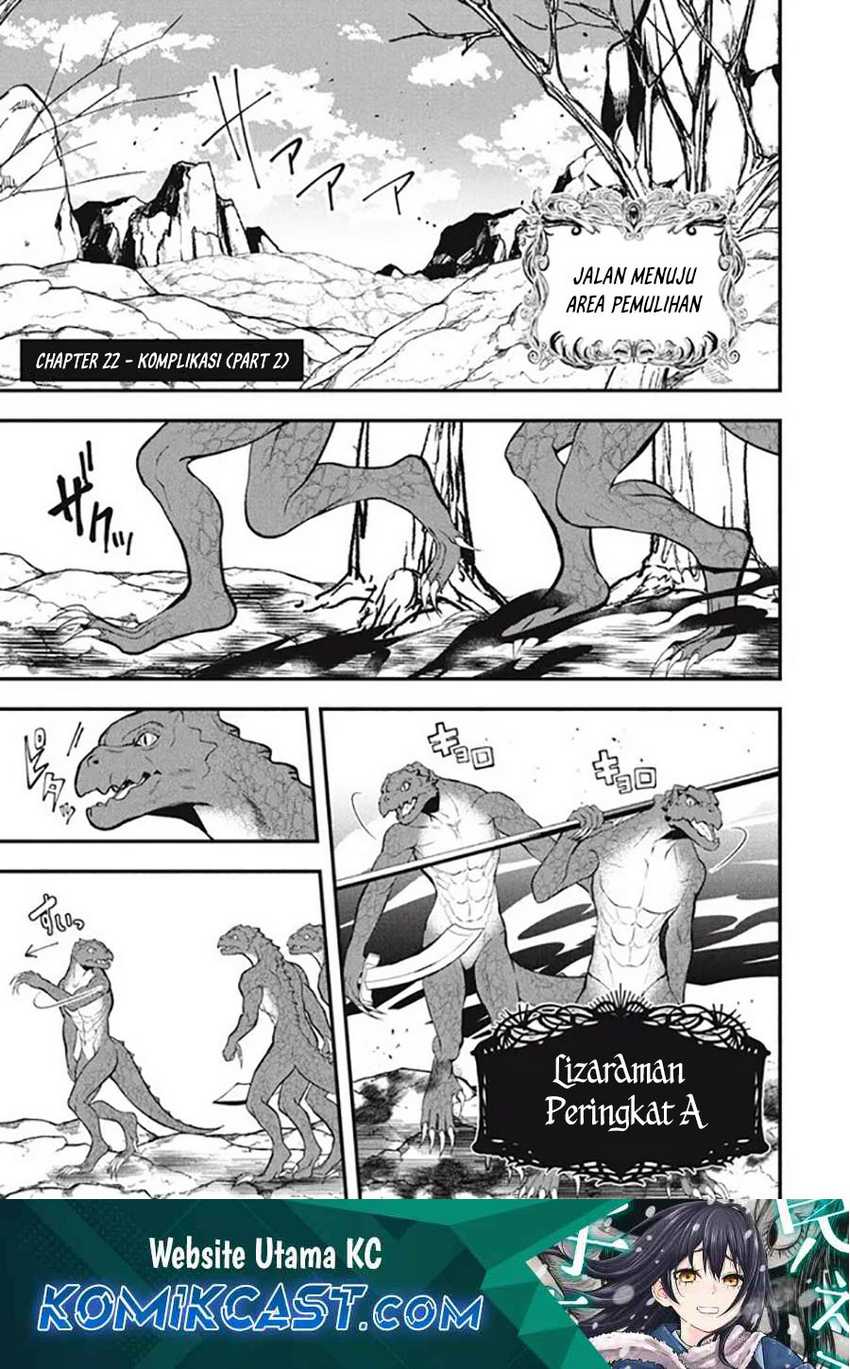 Manga Eeh, Tamer wa Tsukaenai tte Party kara Tsuiho Shita yo ne? Chapter 22.2 gambar 2