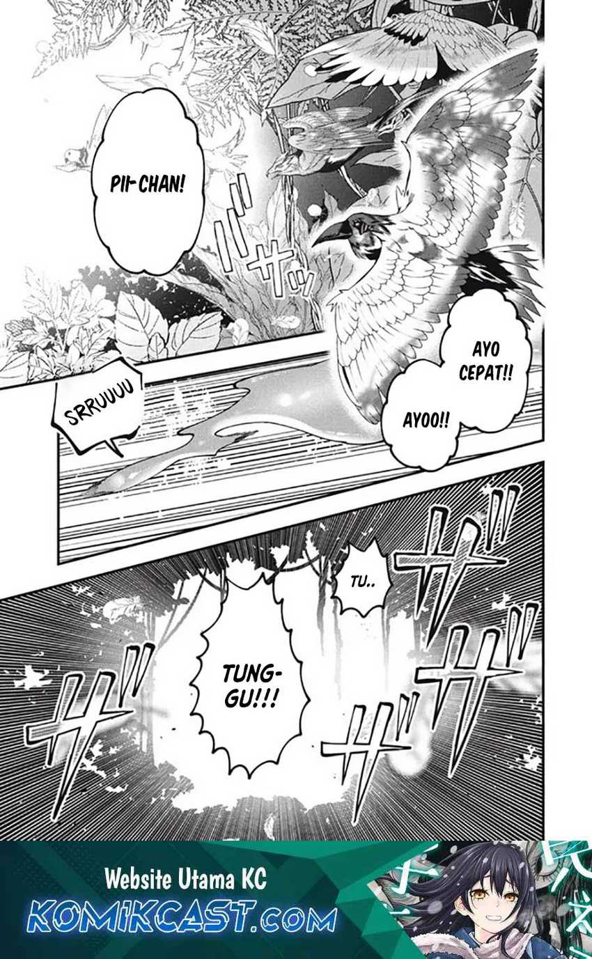 Manga Eeh, Tamer wa Tsukaenai tte Party kara Tsuiho Shita yo ne? Chapter 22.1 gambar 2