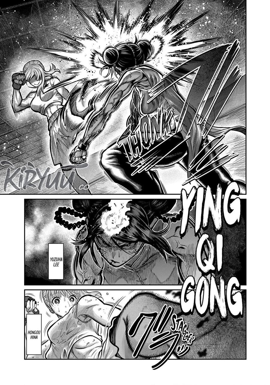 Manga Isshou Senkin Chapter 15 gambar 2
