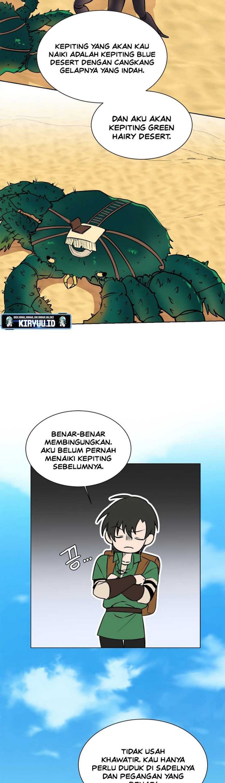 Estio Chapter 96 Gambar 4