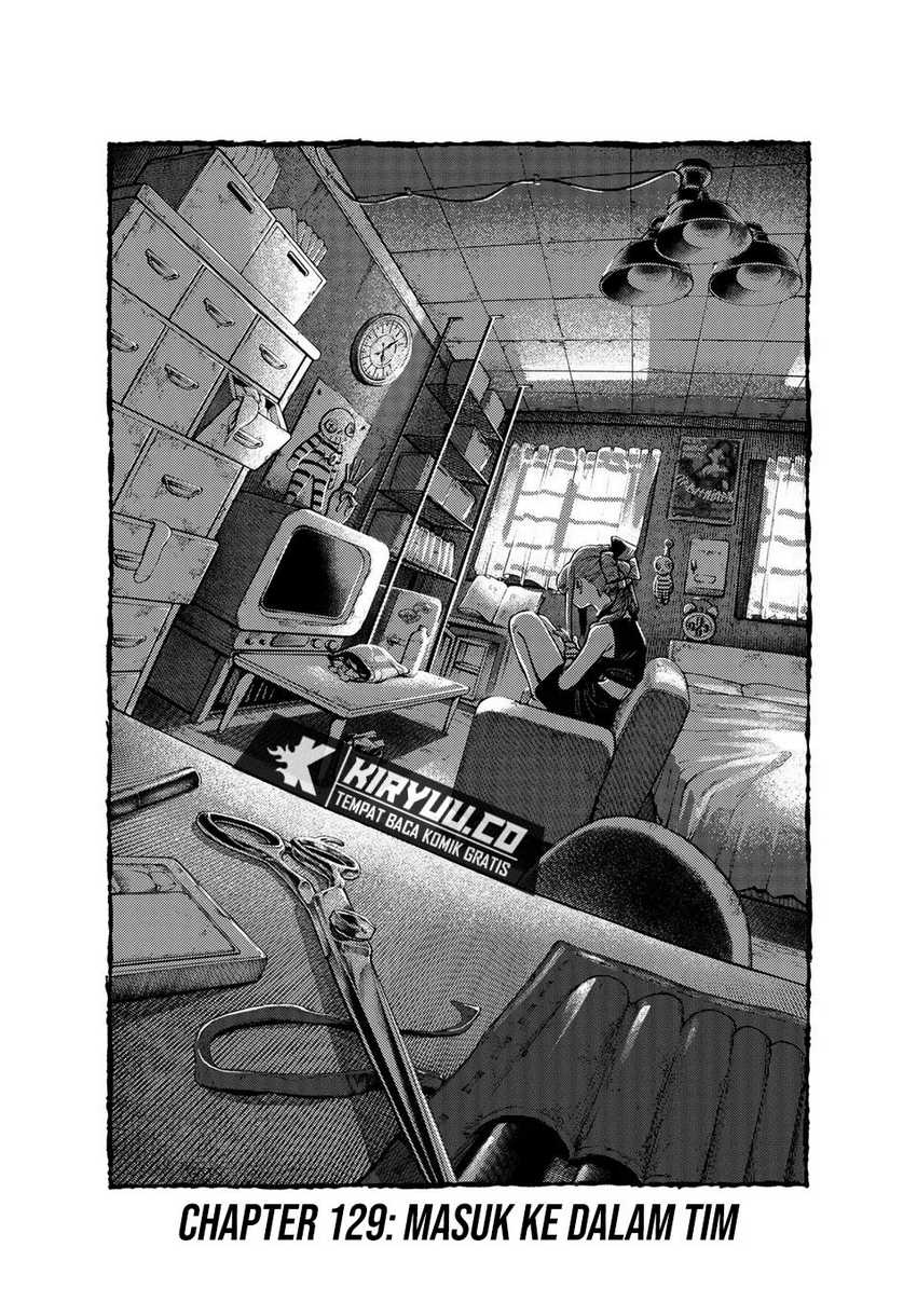 Manga Gachiakuta Chapter 129 gambar 2