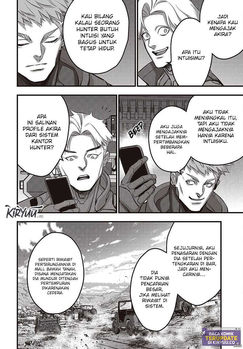 Rebuild World Chapter 67 Gambar 4