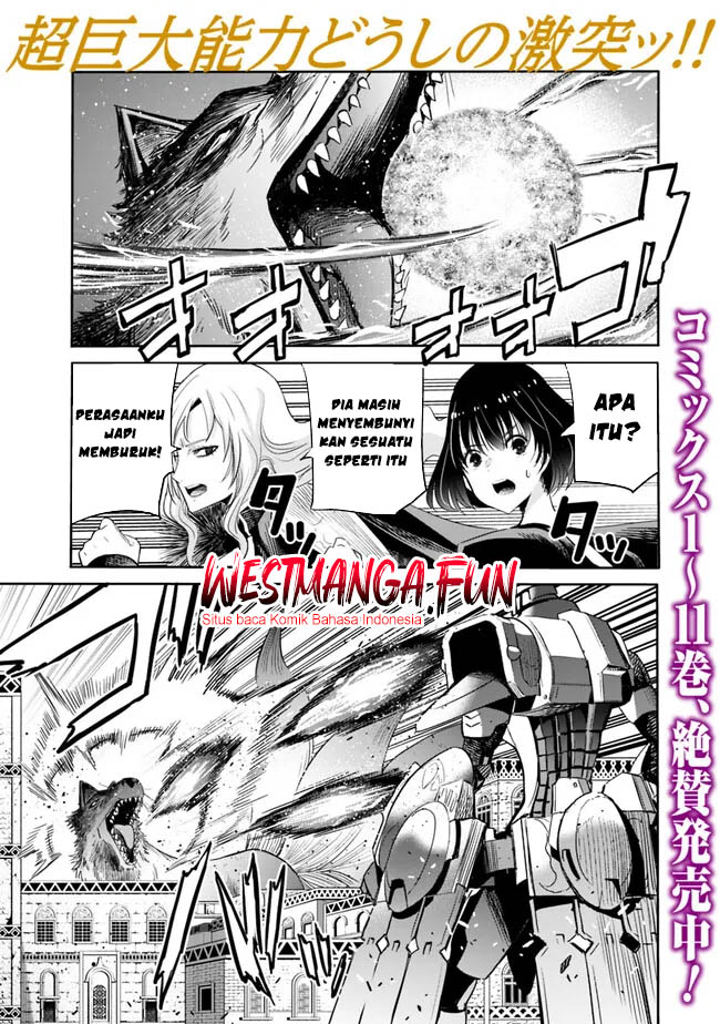 Manga Uragirareta S Rank Boukensha no Ore wa, Aisuru Dorei no Kanojora to Tomoni Dorei dake no Harem Guild o Tsukuru Chapter 109 gambar 2