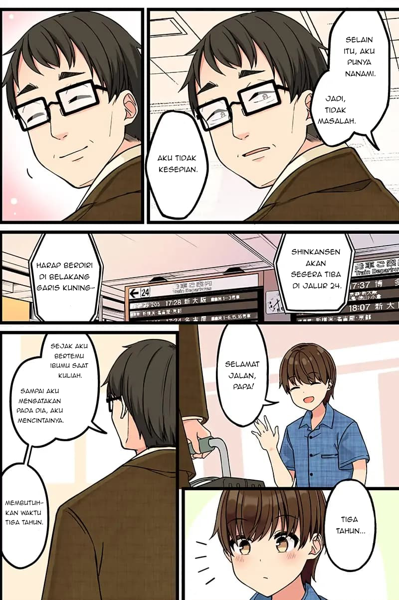 Manga Hanging Out with a Gamer Girl Chapter 153 gambar 2
