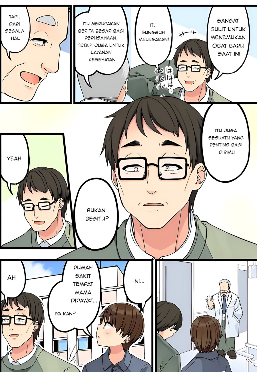 Manga Hanging Out with a Gamer Girl Chapter 151 gambar 2
