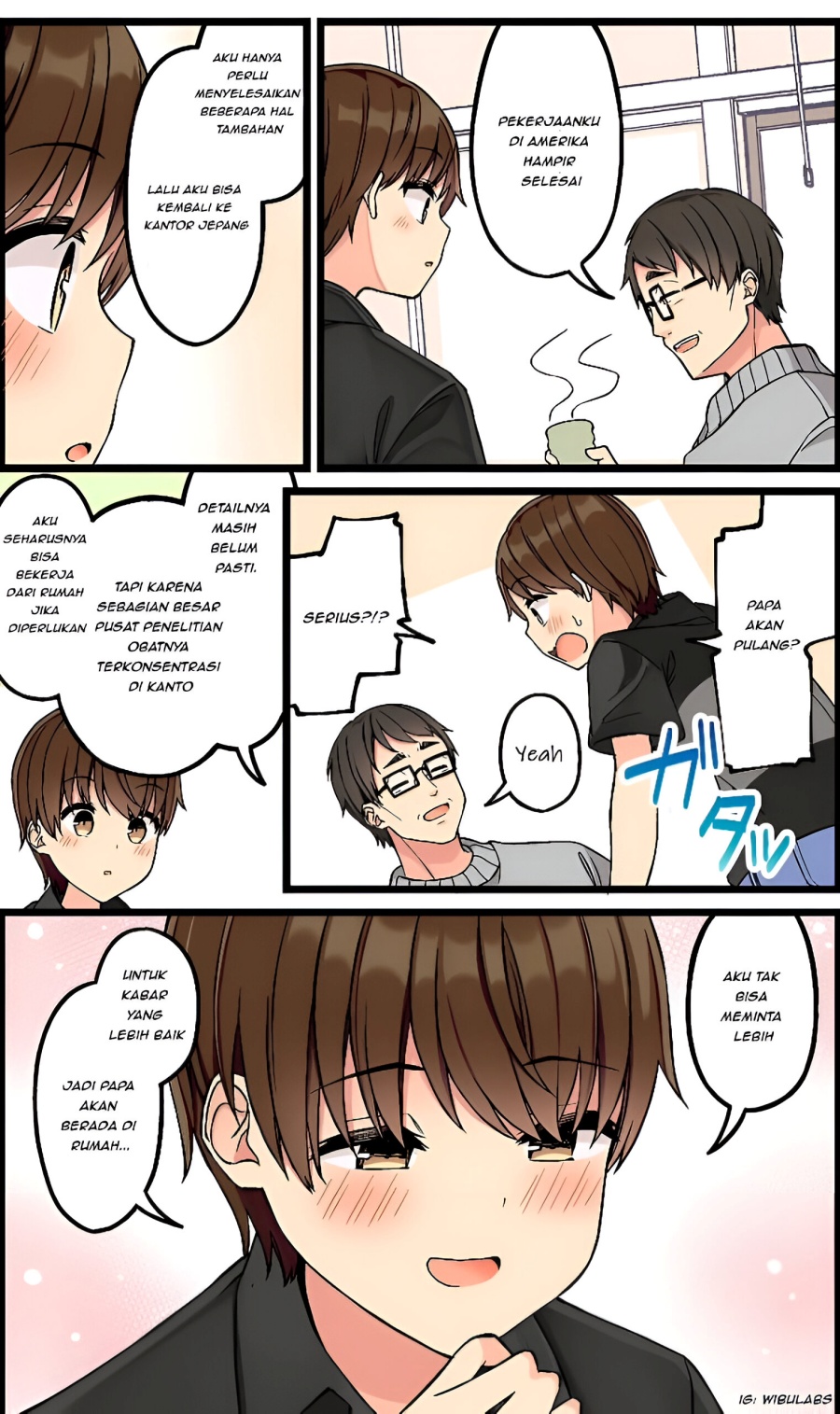 Manga Hanging Out with a Gamer Girl Chapter 150 gambar 2