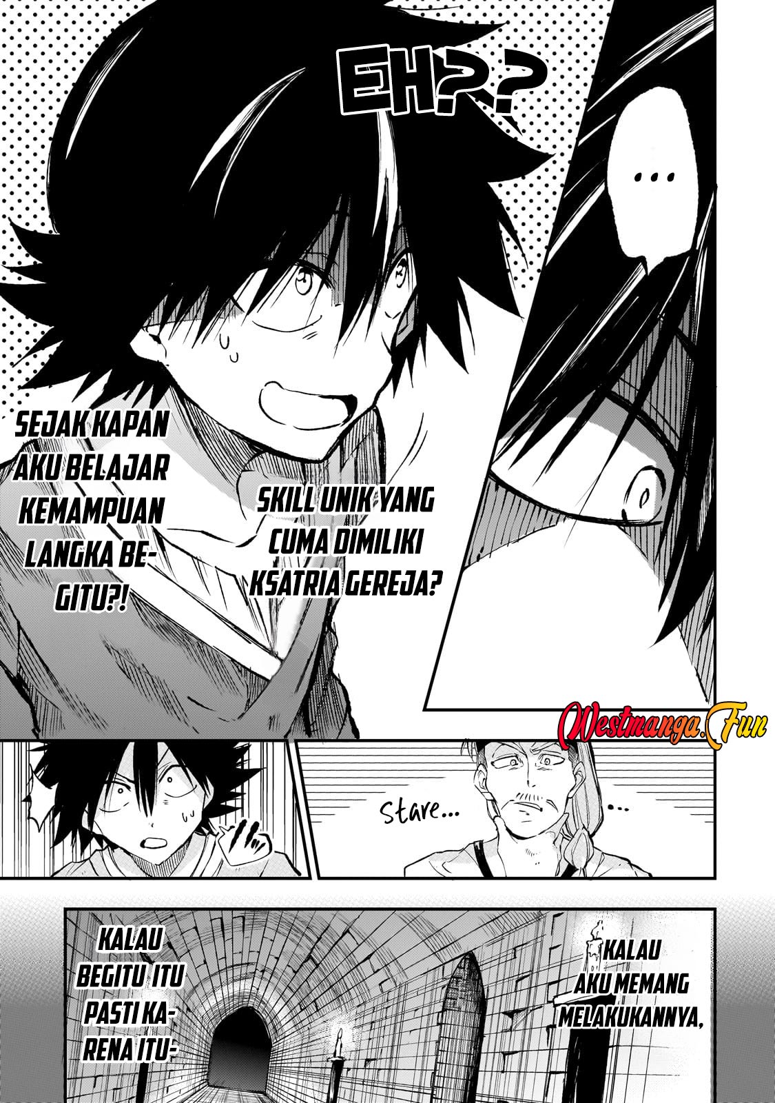 Manga Hitoribocchi no Isekai Kouryaku Chapter 268 gambar 2