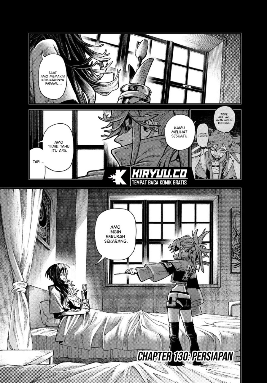 Manga Gachiakuta Chapter 130 gambar 2