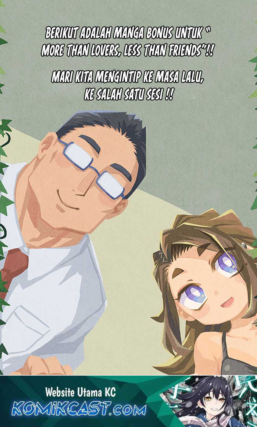 Manga More Than Lovers Less Than Friends Chapter 42.5 gambar 2