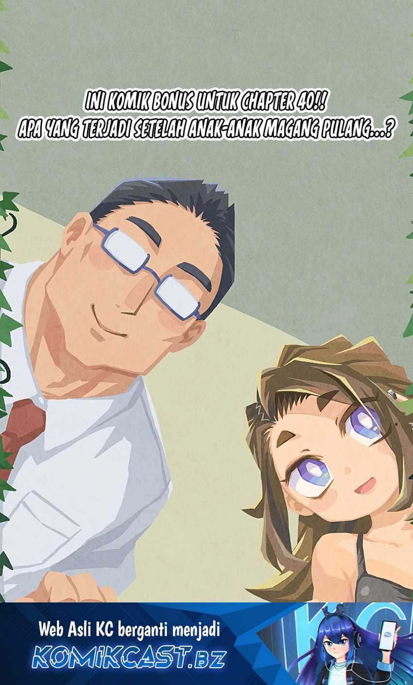 Manga More Than Lovers Less Than Friends Chapter 40.5 gambar 2