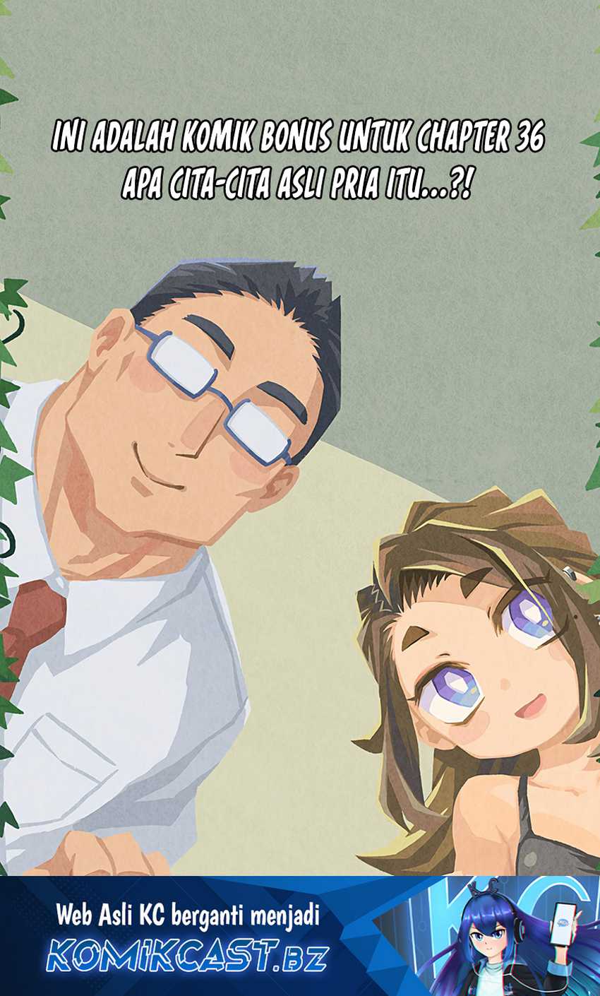 Manga More Than Lovers Less Than Friends Chapter 36.5 gambar 2