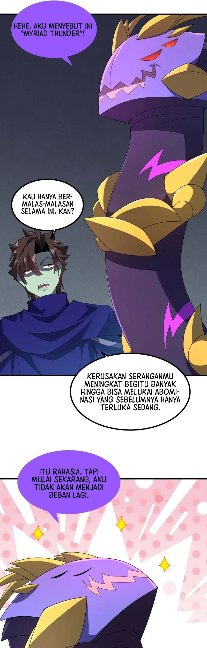 Monster Pet Evolution Chapter 325 Gambar 4