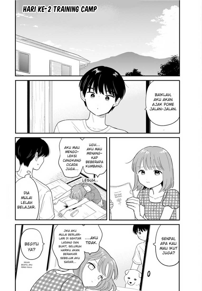 Manga Houkago Kitaku Biyori Chapter 39 gambar 2