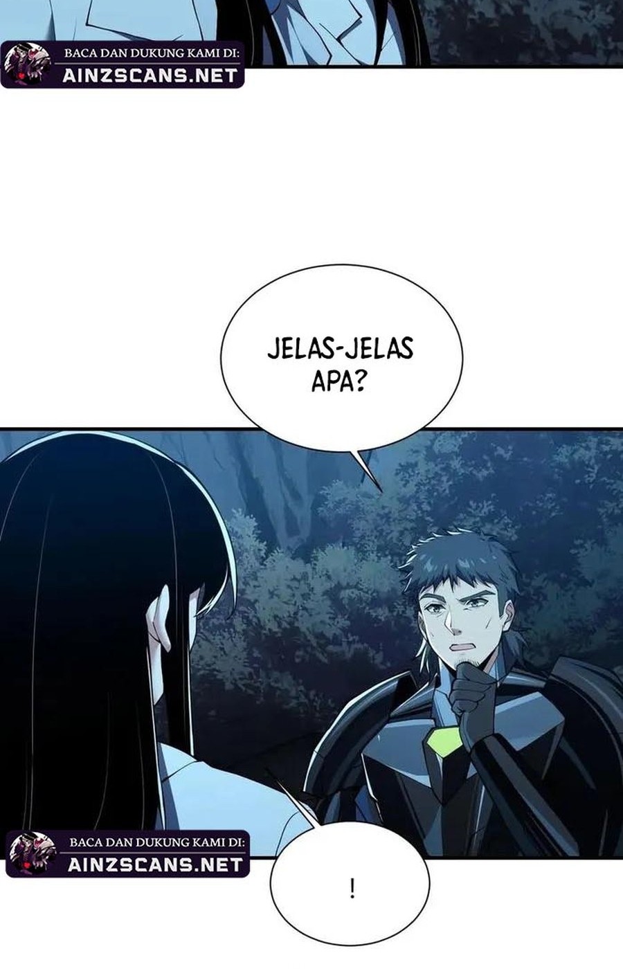 Evolution from Carp to Divine Dragon Chapter 45 halaman 4