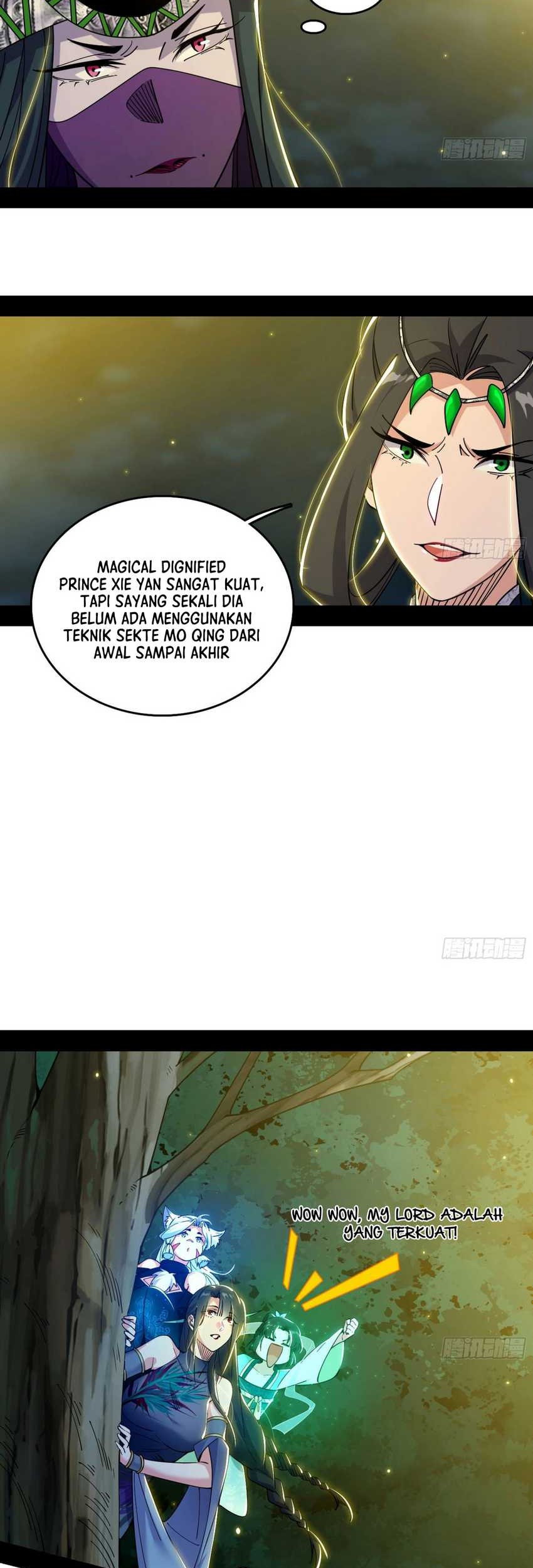 I’m An Evil God Chapter 556 halaman 3