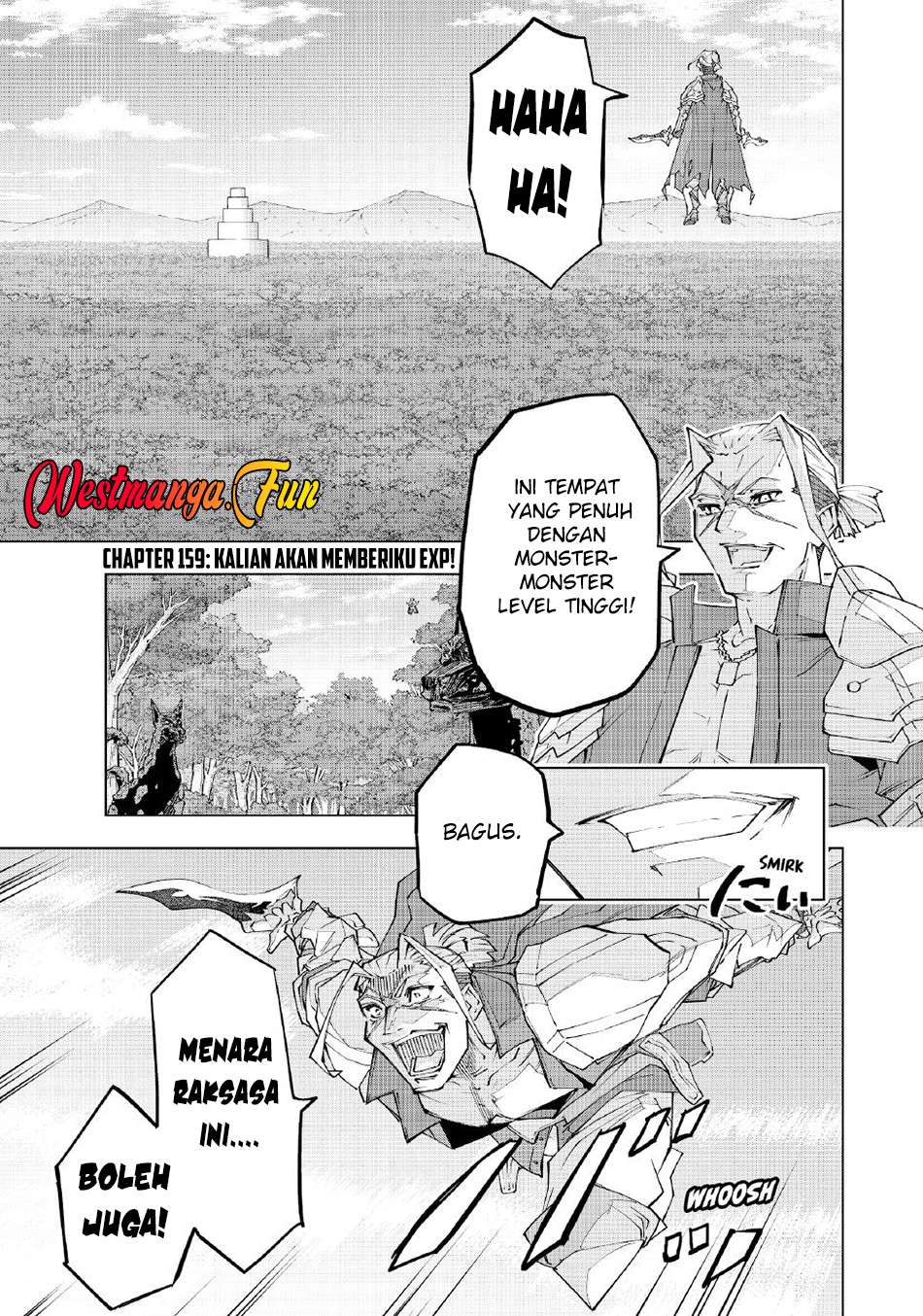 Manga My Gift LVL 9999 Unlimited Gacha Chapter 159 gambar 2