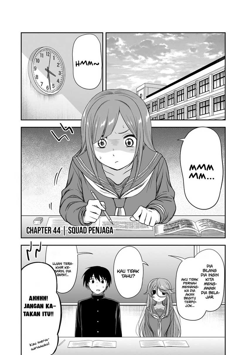 Manga Kurai Anoko to Shitai koto Chapter 44 gambar 2