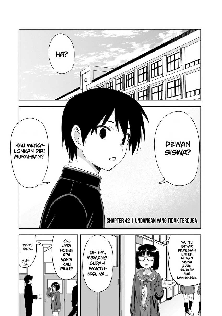 Manga Kurai Anoko to Shitai koto Chapter 42 gambar 2
