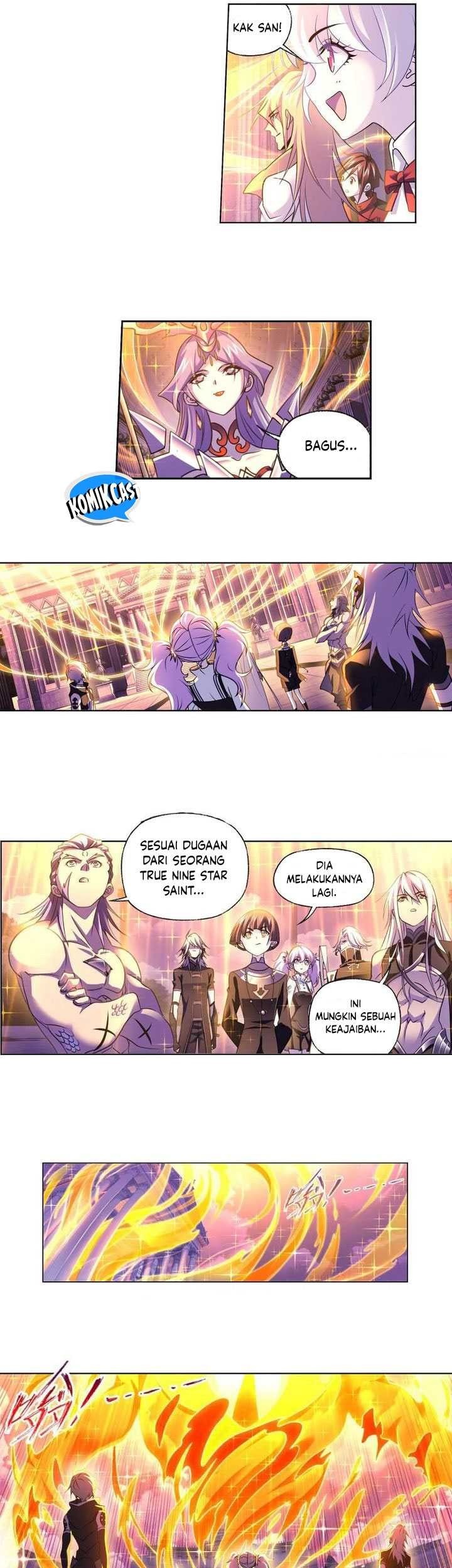 Soul Land Chapter 331 halaman 4