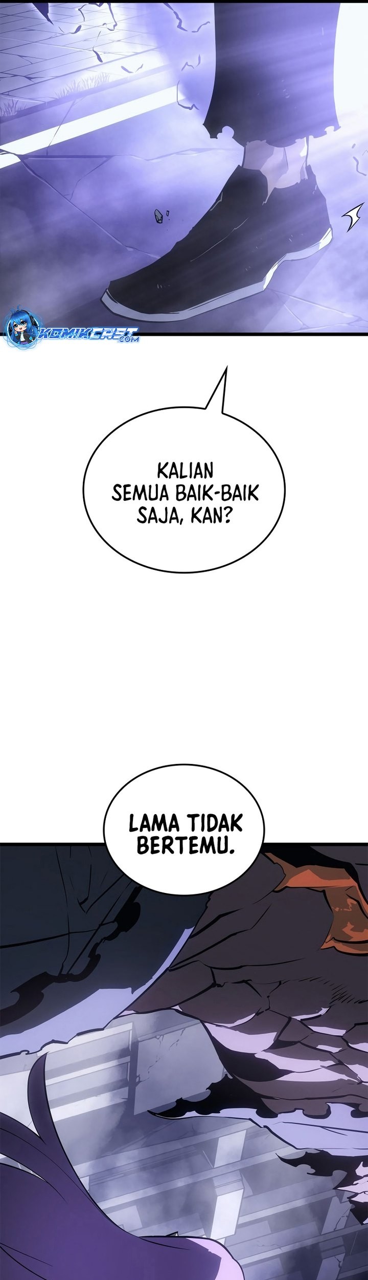 Solo Leveling: Ragnarok Chapter 47 halaman 6