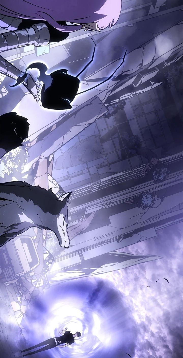 Solo Leveling: Ragnarok Chapter 47 halaman 7