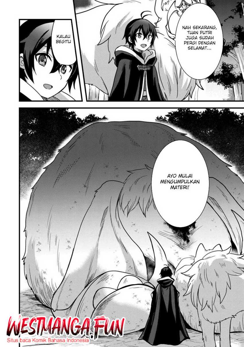 Hige Wo Soru. Soshite Joshikosei Wo Hirou. Chapter 59.2 Gambar 3