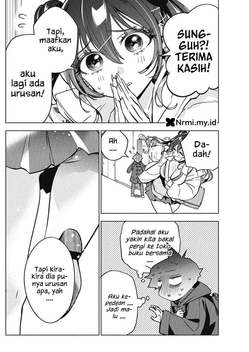 Manga Now That We Draw Chapter 39 gambar 2
