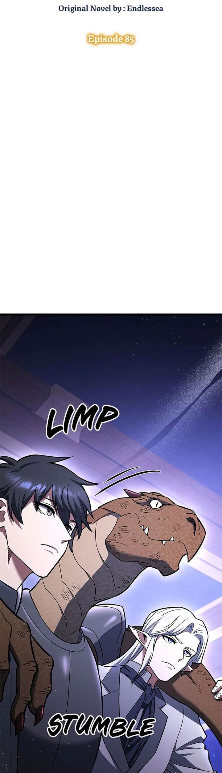 Maxed Out Leveling Chapter 85 halaman 5