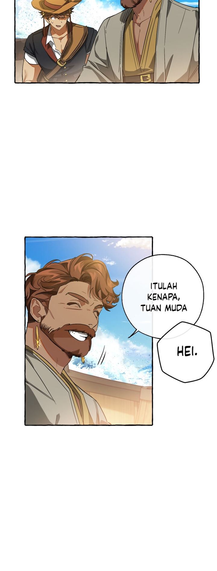 Trash of the Count’s Family Chapter 68 Gambar 6