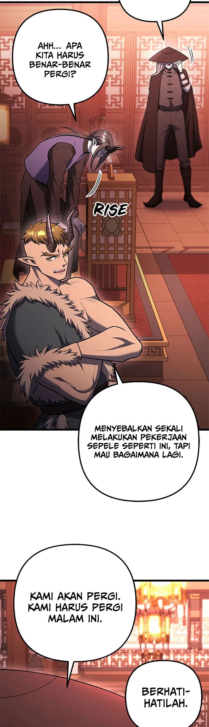 Maxed Out Leveling Chapter 86 halaman 6