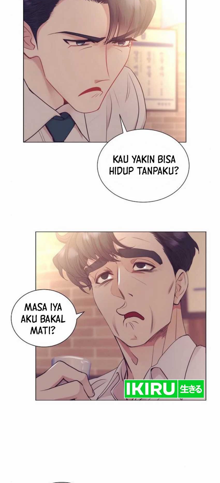 I Became a Sales Prodigy Chapter 60 Gambar 5
