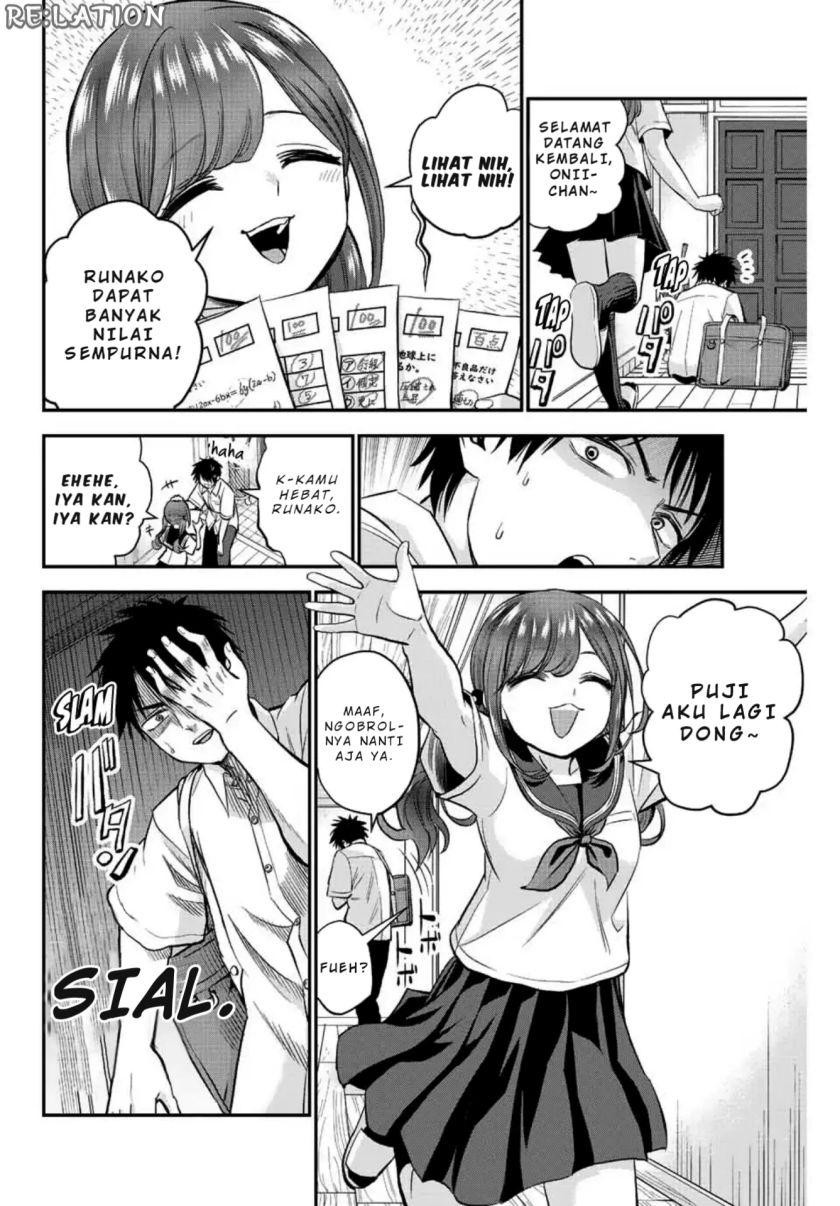 Manga Osananajimi to wa Rabukome ni Naranai Chapter 16 gambar 2