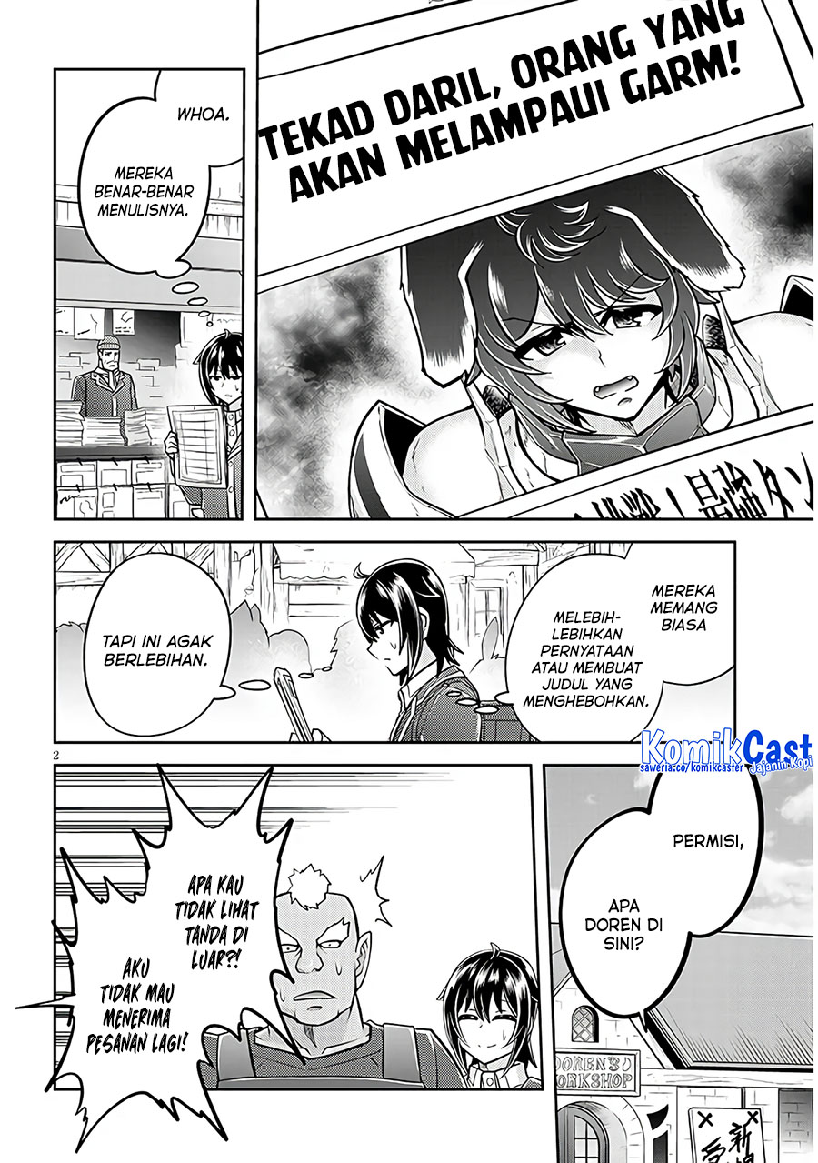 Live Dungeon! Chapter 73 Gambar 3