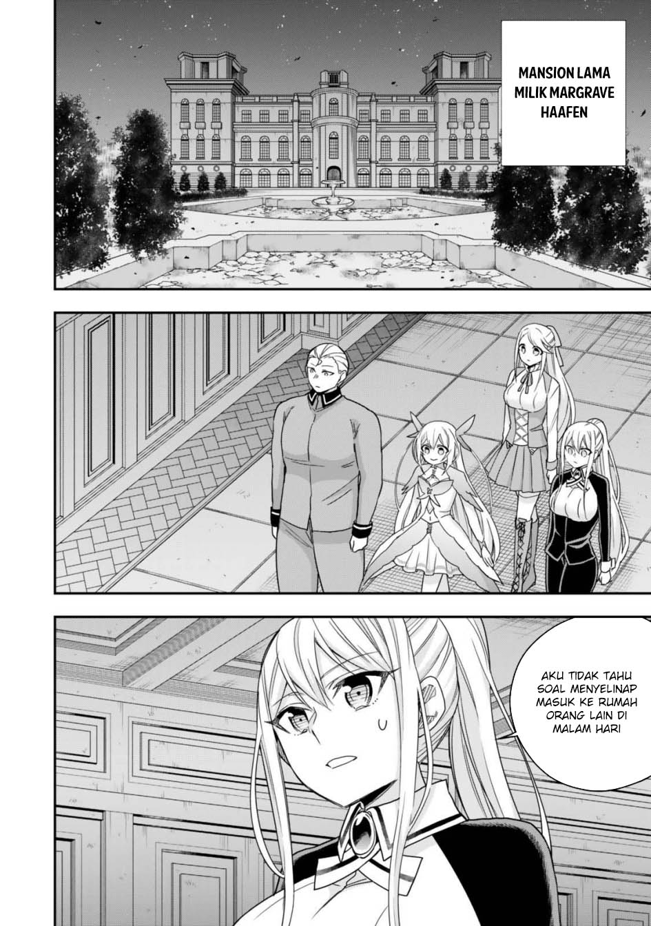 Jitsu wa Ore, Saikyou deshita? Chapter 111 Gambar 3