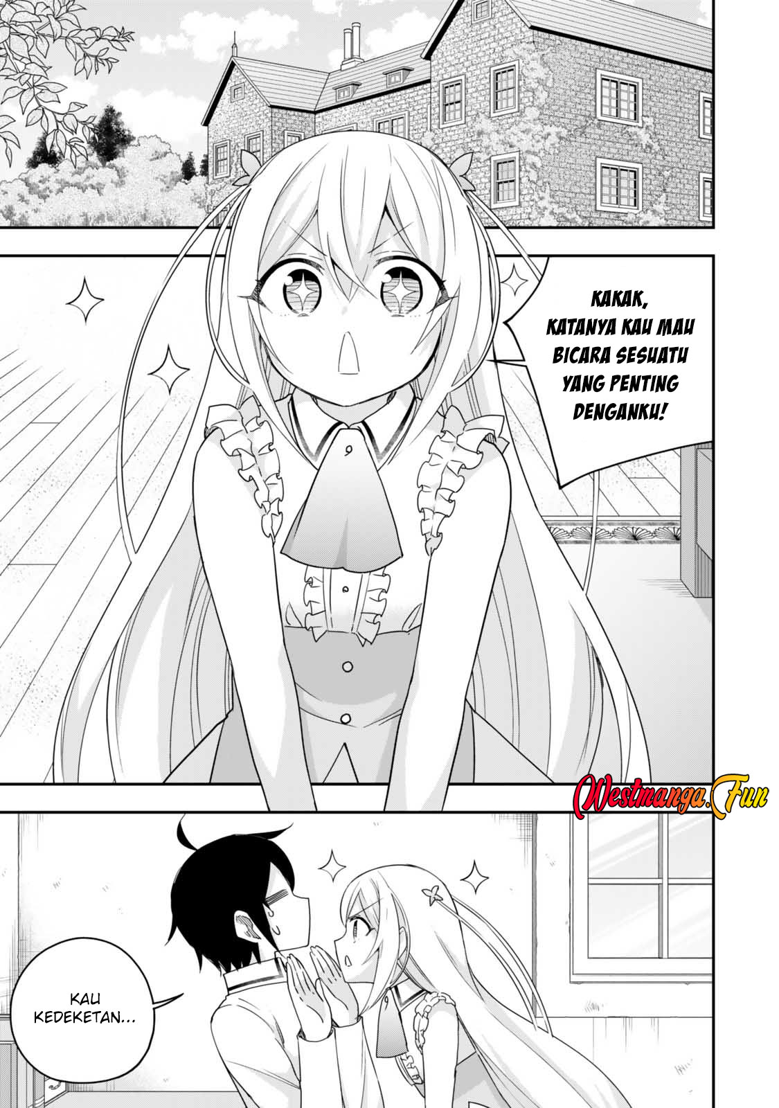 Manga Jitsu wa Ore, Saikyou deshita? Chapter 110 gambar 2