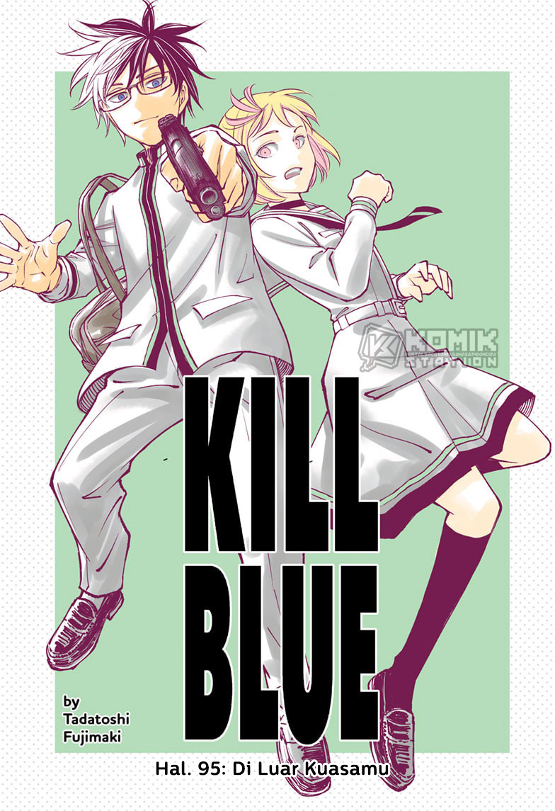 Manga Kill Blue Chapter 95 gambar 2