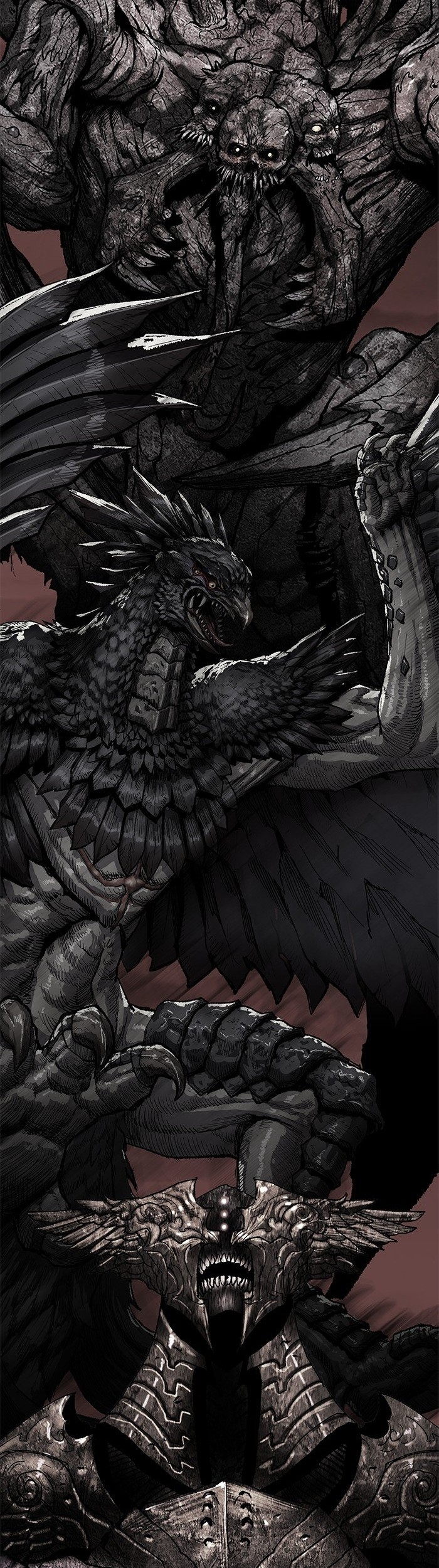 Limit Breaker Chapter 157 halaman 7