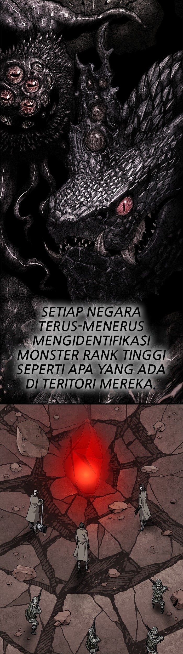 Limit Breaker Chapter 157 halaman 8