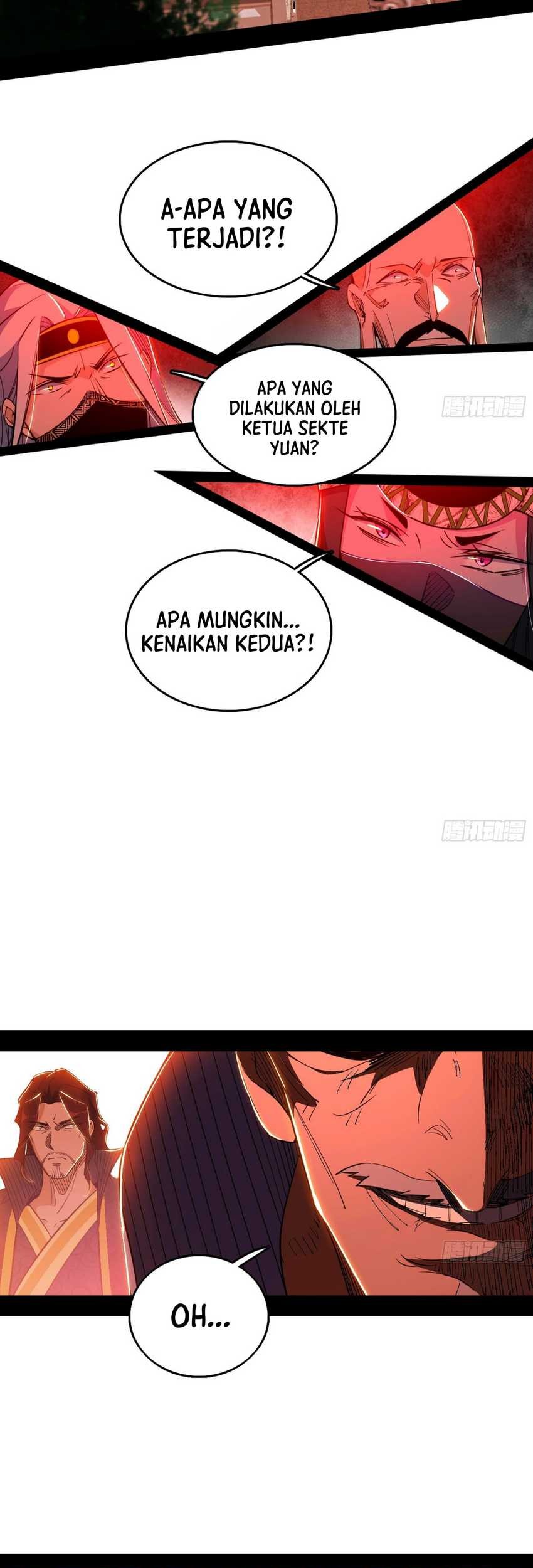 I’m An Evil God Chapter 558 halaman 4