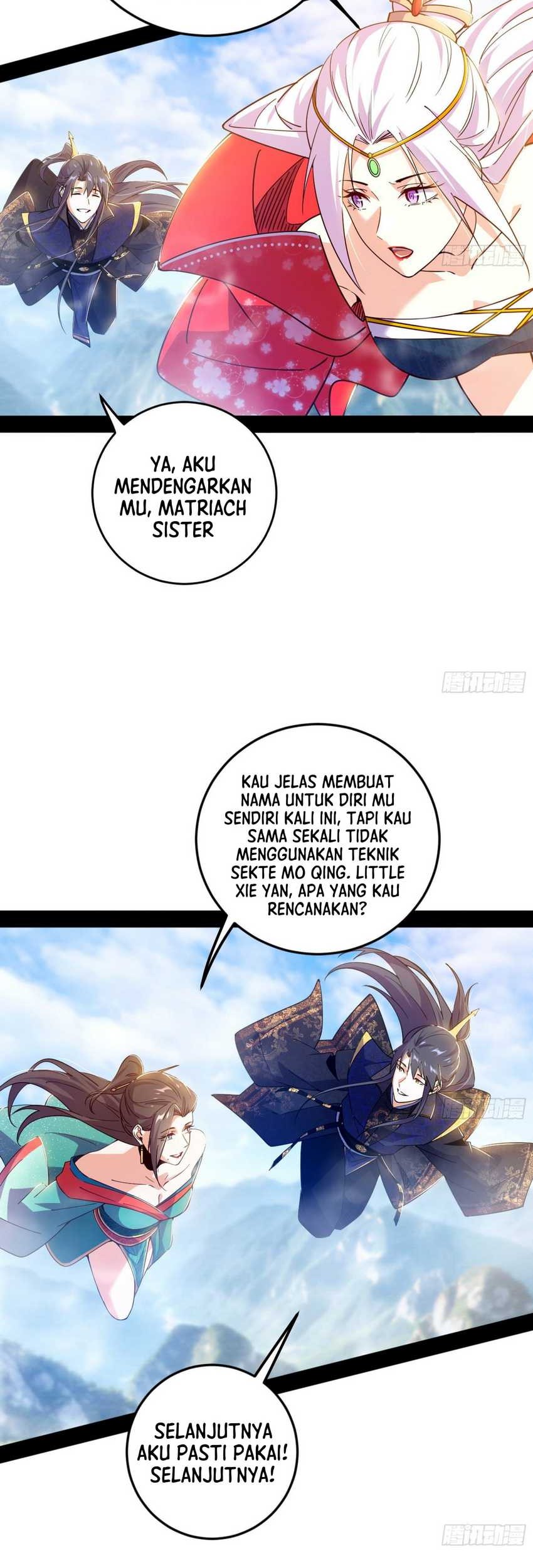 I’m An Evil God Chapter 557 halaman 3