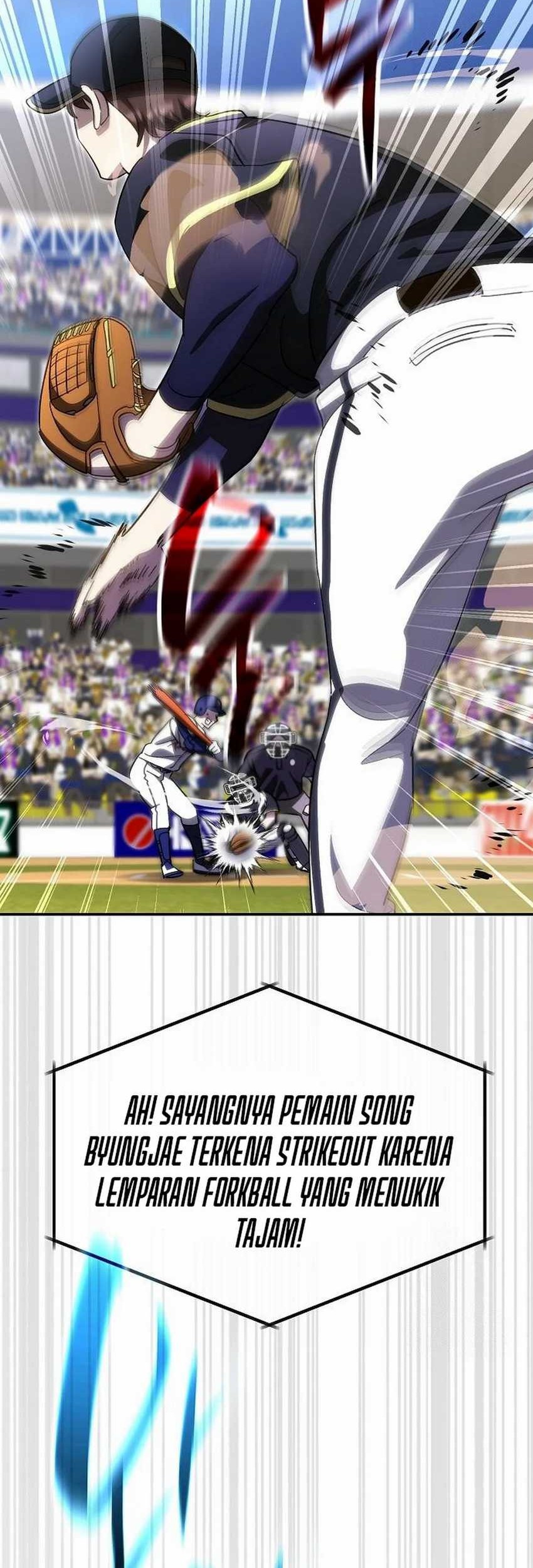 Genius Hitter Hits Fastball Chapter 87 Gambar 8